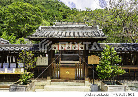 Kobe Kitano Tenma Shrine Kobe City, Hyogo Prefecture Kobe Kitano Tenma Shrine Kobe City, Hyogo Prefecture 69195601