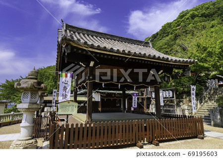 Kobe Kitano Tenma Shrine Kobe City, Hyogo Prefecture Kobe Kitano Tenma Shrine Kobe City, Hyogo Prefecture 69195603