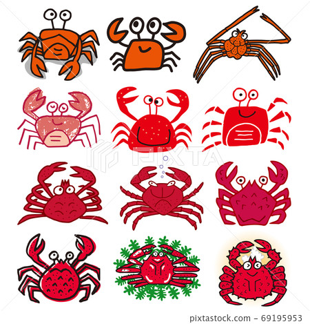 螃蟹01 69195953