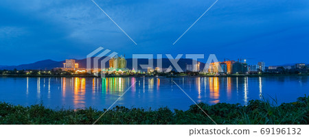 Golden Triangle Special Economic Zone, a 99-year lease made from 69196132