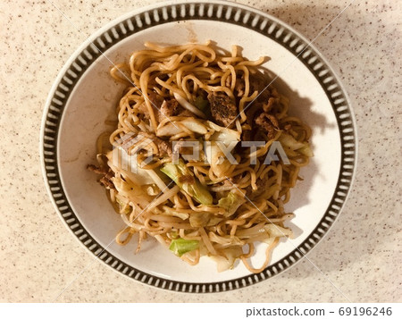 炒麵 炒麵 69196246