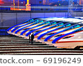 北陸新幹線出發 69196249