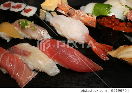 Sushi Nigiri Edomae Sushi Sushi Nigiri Edomae Sushi 69196704