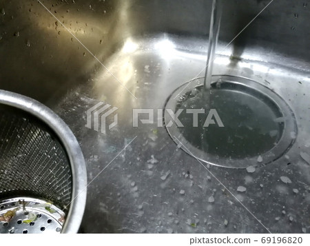 Drain clogging trouble 69196820