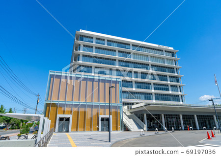 Iizuka City Hall Iizuka City, Fukuoka Prefecture Iizuka City Hall Iizuka City, Fukuoka Prefecture 69197036