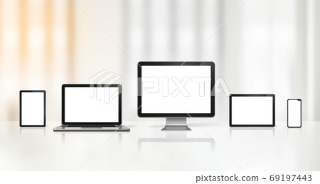 computer, laptop, mobile phone and digital tablet pc computer, laptop, mobile phone and digital tablet pc 69197443