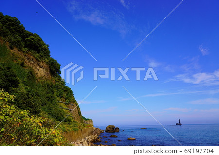 Hokkaido 2020 Summer Candle Rock Hokkaido 2020 Summer Candle Rock 69197704