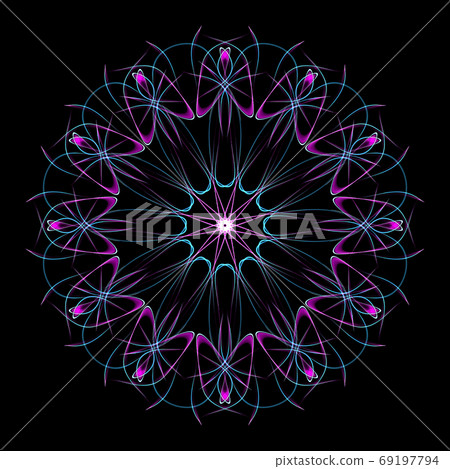 Beautiful dodecagon 20200906_013 Beautiful dodecagon 20200906_013 69197794