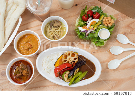 咖哩派送 69197913