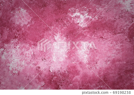 abstract pink background texture concrete wall 69198238