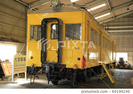 德哈104喬莫電氣鐵路 69199240