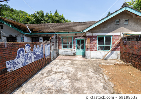 馬祖新村 桃園 台灣 眷村 景點 Taiwan Taoyuan Matsu New Village 69199532