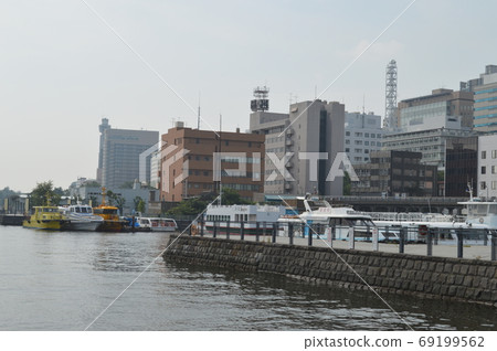 橫濱港的風景 69199562