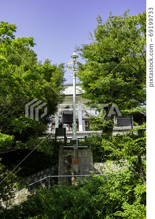 Akashi Akashi City Astronomical Science Museum Dragonfly sign Akashi City, Hyogo Prefecture 69199733