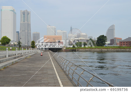 Yokohama, Minatomirai district Yokohama, Minatomirai district 69199736