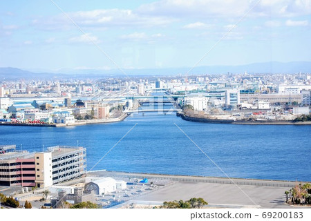 Nakagawa Canal Nakagawa Canal 69200183