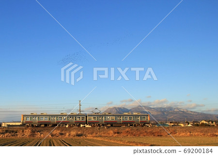 Jomo Electric Railway and Mount Akagi 69200184