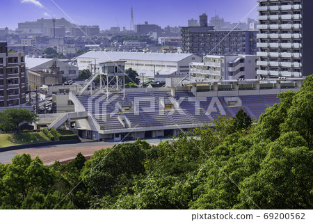 Akashi Park Kishiro Stadium Akashi City, Hyogo Prefecture 69200562