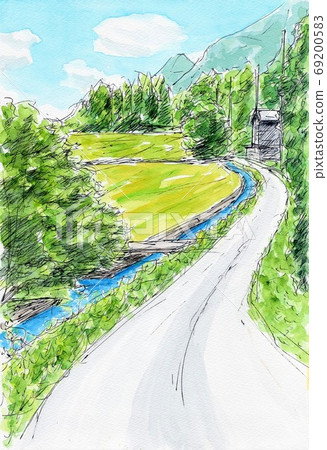 Country Fall 69200583