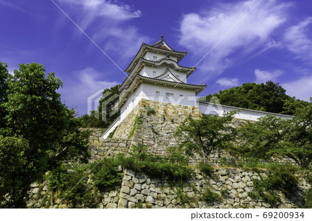 Akashi Castle Roar Turtle Akashi City Hyogo 69200934