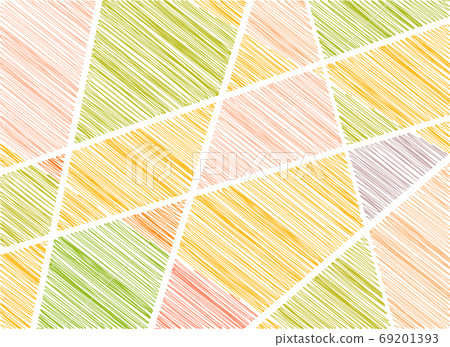 Wave Lines Pattern Abstract Background 69201393