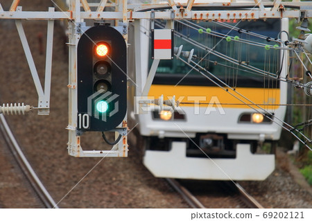 鐵路信號 69202121