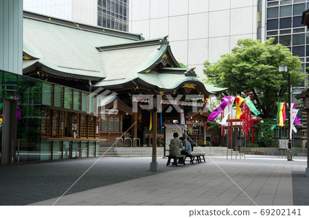 Toranomon Kompira Shrine (Toranomon, Minato-ku, Tokyo) 69202141