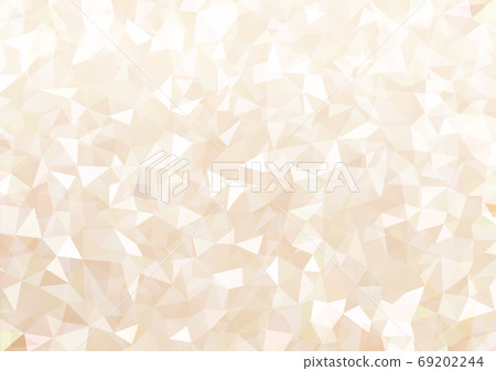 Crystal style abstract background - Stock Illustration [69202244] - PIXTA