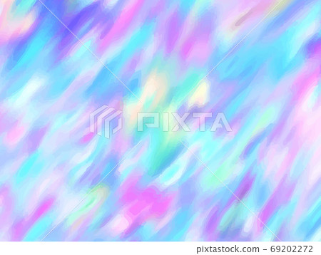 Opal gemstone background. Trendy Vector template for holiday designs, invitation, wedding, save the date 69202272
