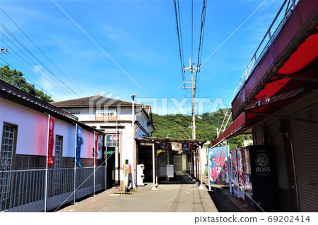 Nankai Electric Railway Kada Line/Kada Station 69202414