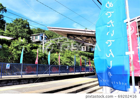 Nankai Electric Railway Kada Line/Kada Station 69202416