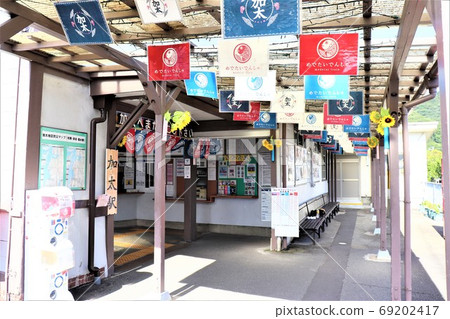 Nankai Electric Railway Kada Line/Kada Station 69202417