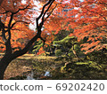 日比谷公園的秋葉 69202420