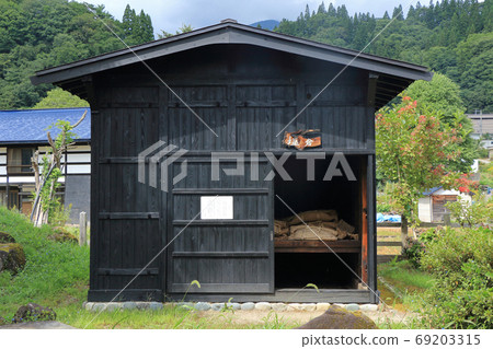 Shiogura of Senkoku no Sho Museum Shiogura of Senkoku no Sho Museum 69203315