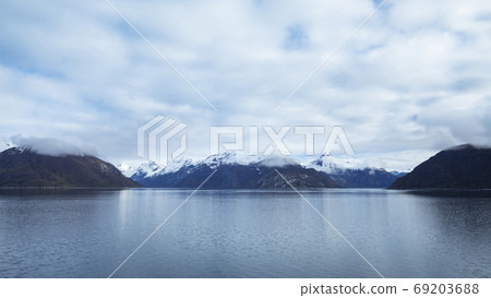 Mikuni, Alaska, Bakugawa, Sea Island, Alaska, Glacier, Island, 69203688