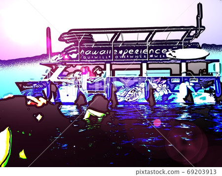 海豚大學船 69203913