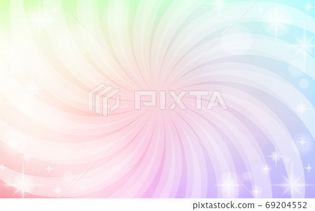 Glittering background material for curved concentrated lines Glittering background material for curved concentrated lines 69204552