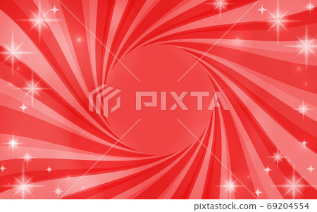Glittering background material for curved concentrated lines Glittering background material for curved concentrated lines 69204554