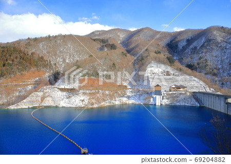[Gunma Prefecture] Shima Blue (Oku Shima Lake) 69204882