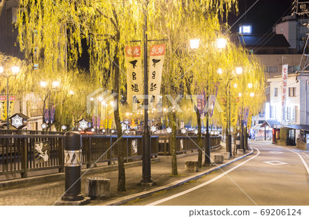 [Gifu Prefecture] Gero Hot Spring Area 69206124