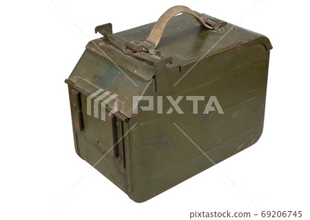 The 12.7x108mm USSR cartridges 69206745