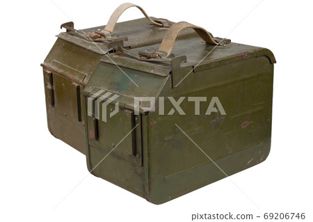 The 12.7x108mm USSR cartridges The 12.7x108mm USSR cartridges 69206746