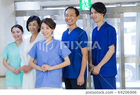 Medical Team Medical Team 69206906