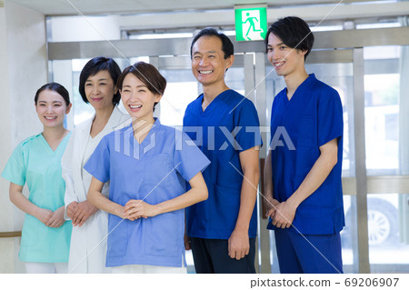 Medical Team Medical Team 69206907