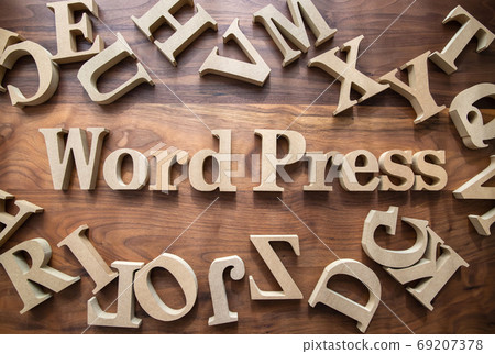WordPress的 69207378