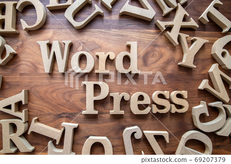 WordPress WordPress 69207379