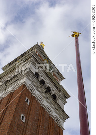 威尼斯聖馬可鐘樓 69208303