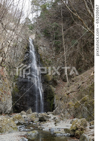 Hyakuhiro-no-taki, Hyakuhiro-no-taki, Kawamosa mountain forest, mountain climbing water 69208667