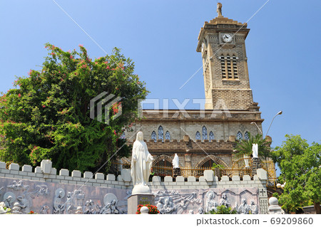 芽莊大教堂 越南 Nha Trang Cathedral Vietnam 69209860