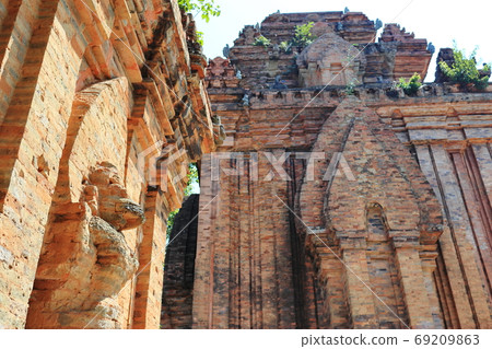 Po Nagar Cham Towers Nha Trang Vietnam Tháp Po Nagar Vietnam Po Nagar Cham Towers Nha Trang Vietnam Tháp Po Nagar Vietnam 69209863
